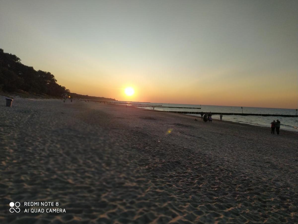Apartament Z Aneksem, Diune, Nr 328, Kolobrzeg, Blisko Morza Exteriér fotografie