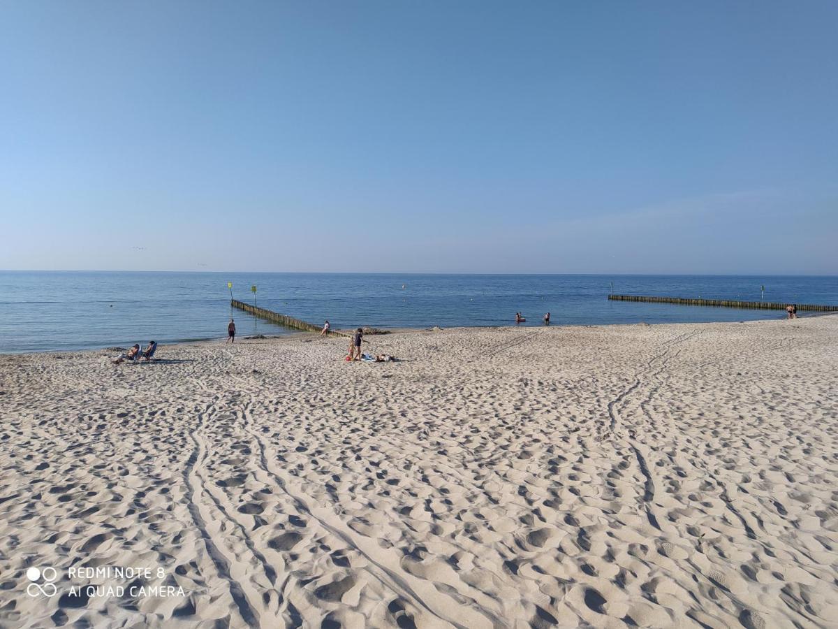Apartament Z Aneksem, Diune, Nr 328, Kolobrzeg, Blisko Morza Exteriér fotografie