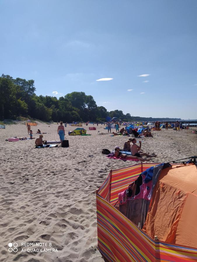 Apartament Z Aneksem, Diune, Nr 328, Kolobrzeg, Blisko Morza Exteriér fotografie
