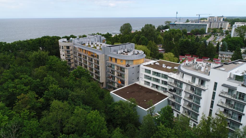 Apartament Z Aneksem, Diune, Nr 328, Kolobrzeg, Blisko Morza Exteriér fotografie